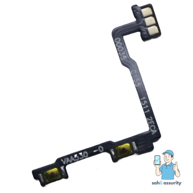 Volume Button Flex Cable for OnePlus 11R